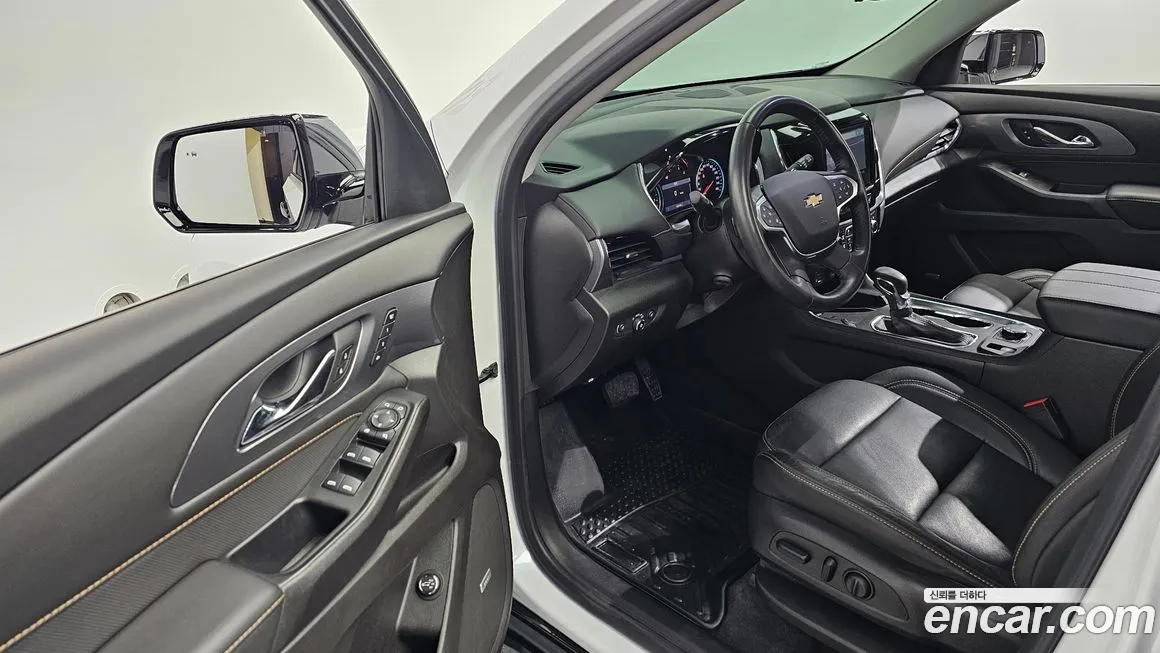 Chevrolet (GM Daewoo) Traverse id 1783536 из Кореи 3