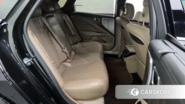 Kia K8 2023 Черный из Кореи, фото 3