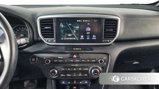 Kia Sportage The Bold 2019 Белый из Кореи, фото 3