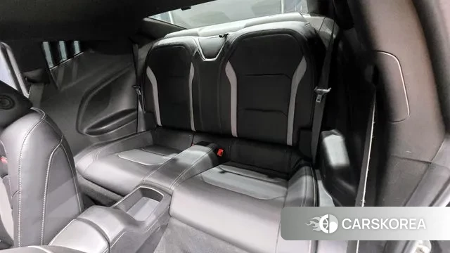 Chevrolet (GM Daewoo) The New Camaro 2019 Черный из Кореи, фото 3