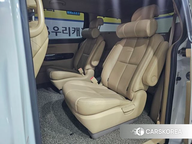 Kia The New Carnival 2020 Белый из Кореи, фото 3