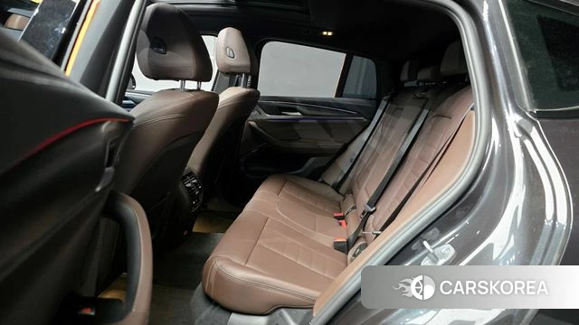 BMW X4 (G02) 2024 Серый из Кореи, фото 3