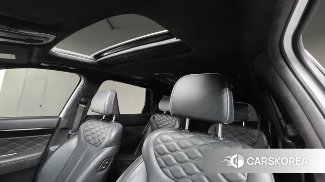 Hyundai Palisade 2022 Белый из Кореи, фото 3