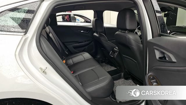 Chevrolet (GM Daewoo) The New Malibu 2019 Белый из Кореи, фото 3