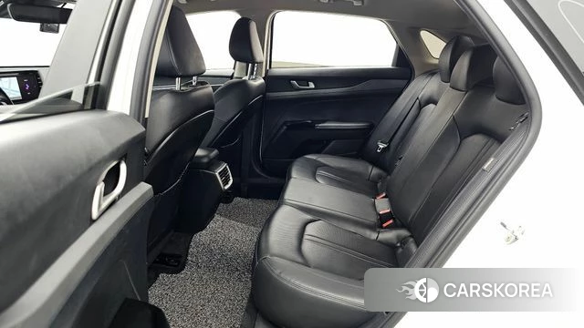 Kia K5 3rd generation 2022 Белый из Кореи, фото 3