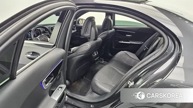 Mercedes-Benz C-Class W206 2024 Серый из Кореи, фото 3