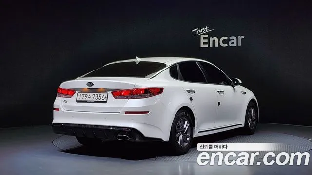 Kia The New K5 2nd generation id 2706177 из Кореи 3