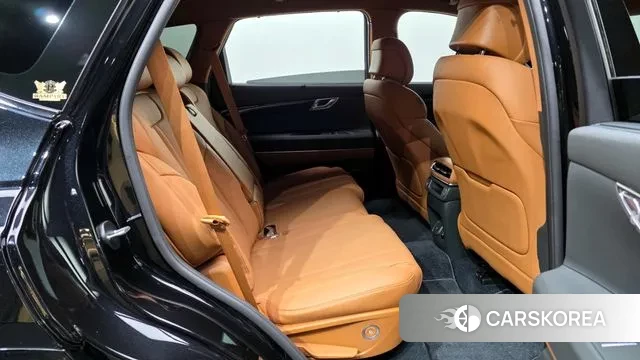 Genesis GV80 2023 Черный из Кореи, фото 3