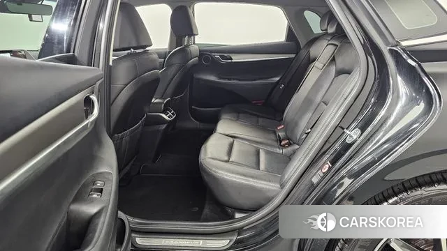 Hyundai The New Grandeur IG 2020 Черный из Кореи, фото 3