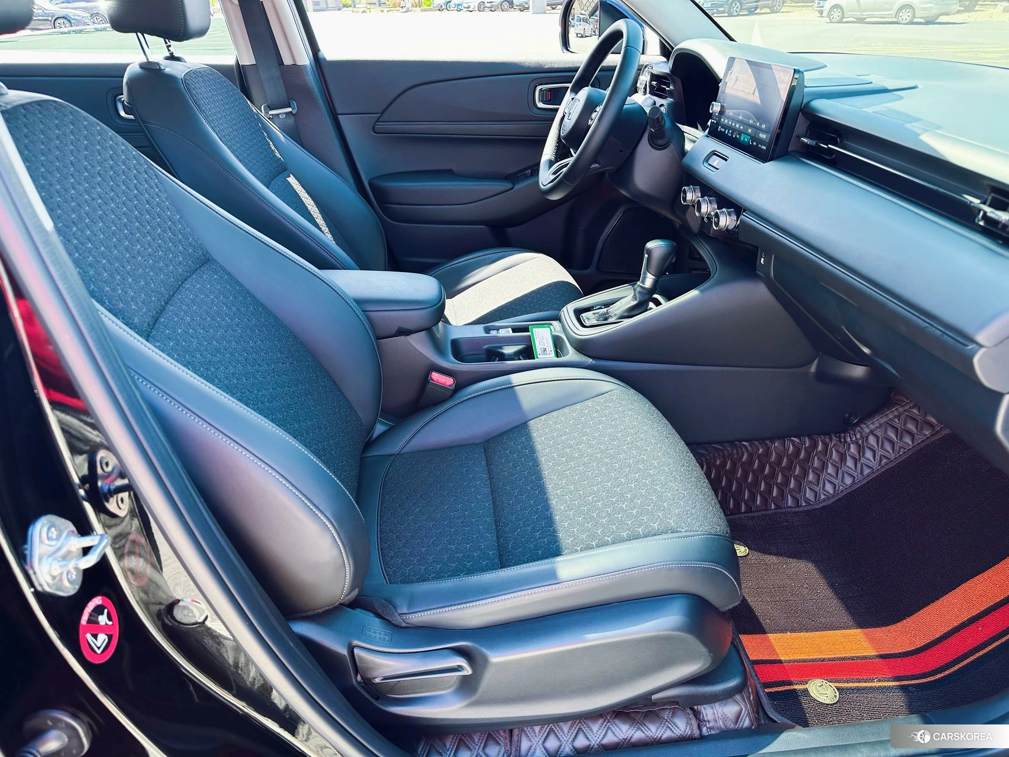 Honda XR-V 2022 Черный из Китая, фото 3