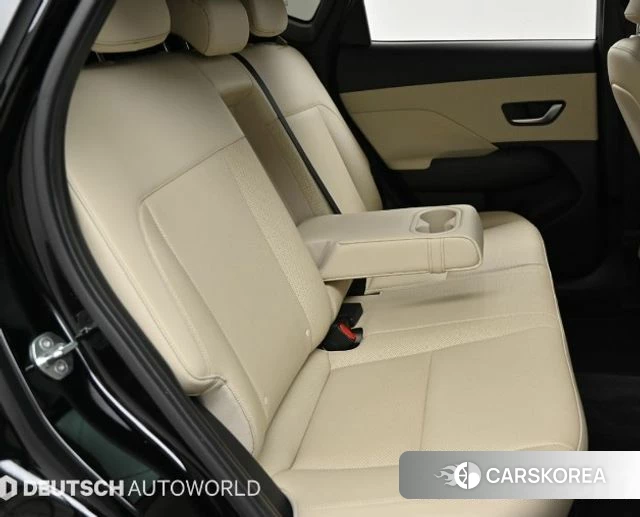 Hyundai Kona (SX2) 2024 Черный из Кореи, фото 3