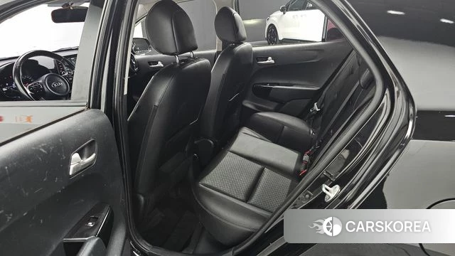 Kia All New Morning (JA) 2018 Черный из Кореи, фото 3