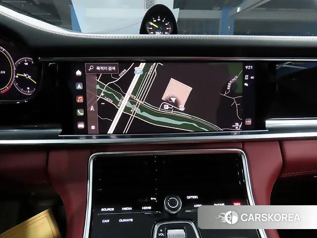 Porsche Panamera (971) 2023 Серый из Кореи, фото 3