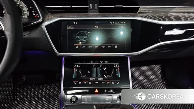 Audi A6 (C8) 2021 Белый из Кореи, фото 3