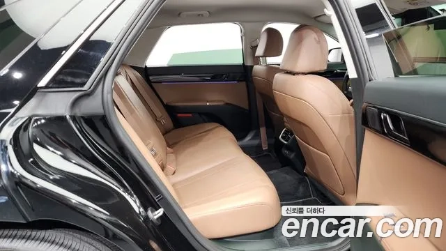 Hyundai Grandeur (GN7) 2023 Черный из Кореи, фото 3