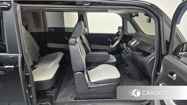 Kia The New Kia Ray 2024 Черный из Кореи, фото 3