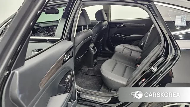 Kia K7 Premier 2019 Черный из Кореи, фото 3