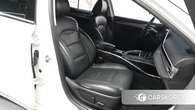 Hyundai The New Grandeur IG 2020 Белый из Кореи, фото 3