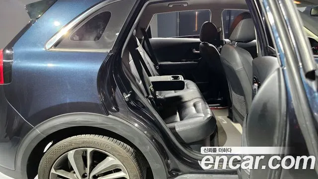 Kia Niro id 2411750 из Кореи 3