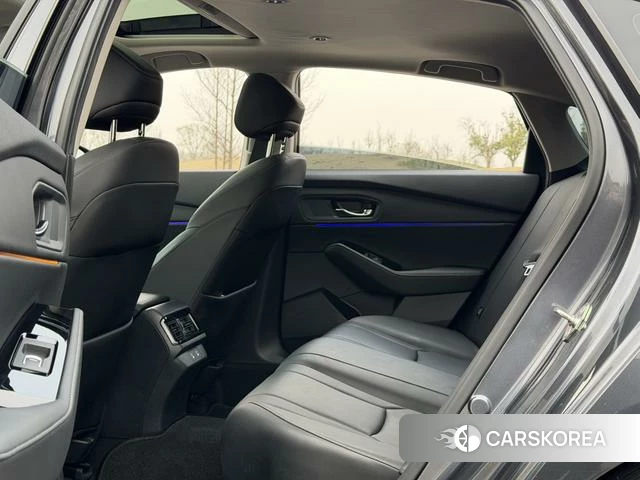 Honda Accord 2023 Темно-серый из Китая, фото 3
