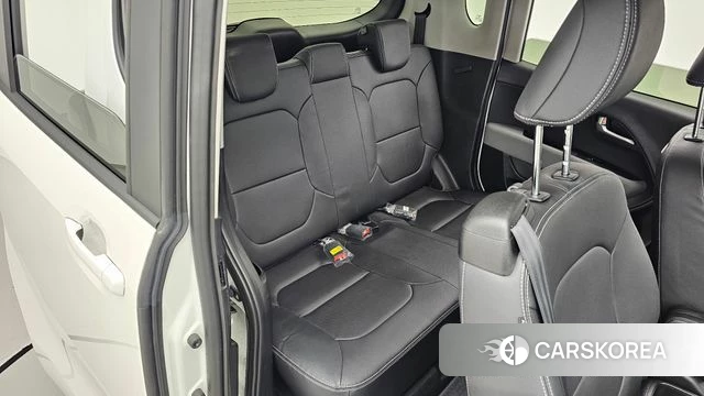 Kia The New Kia Ray 2024 Белый из Кореи, фото 3