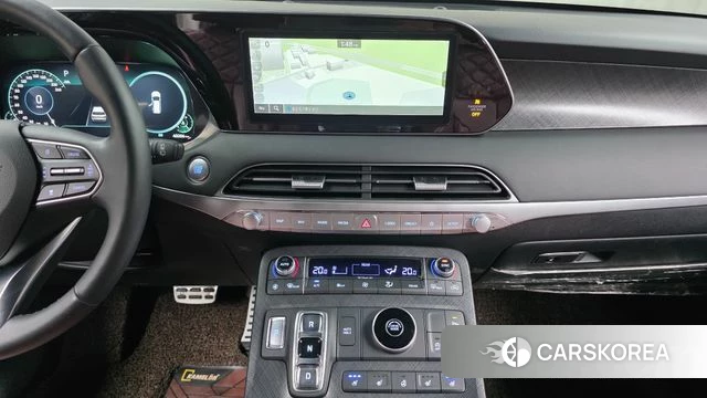 Hyundai Palisade 2021 Синий из Кореи, фото 3