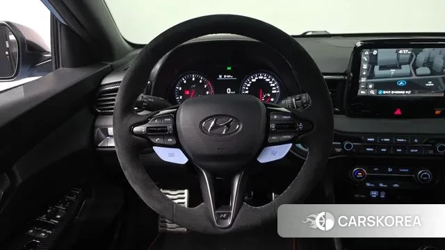 Hyundai Veloster (JS) 2019 Небесно-голубой из Кореи, фото 3