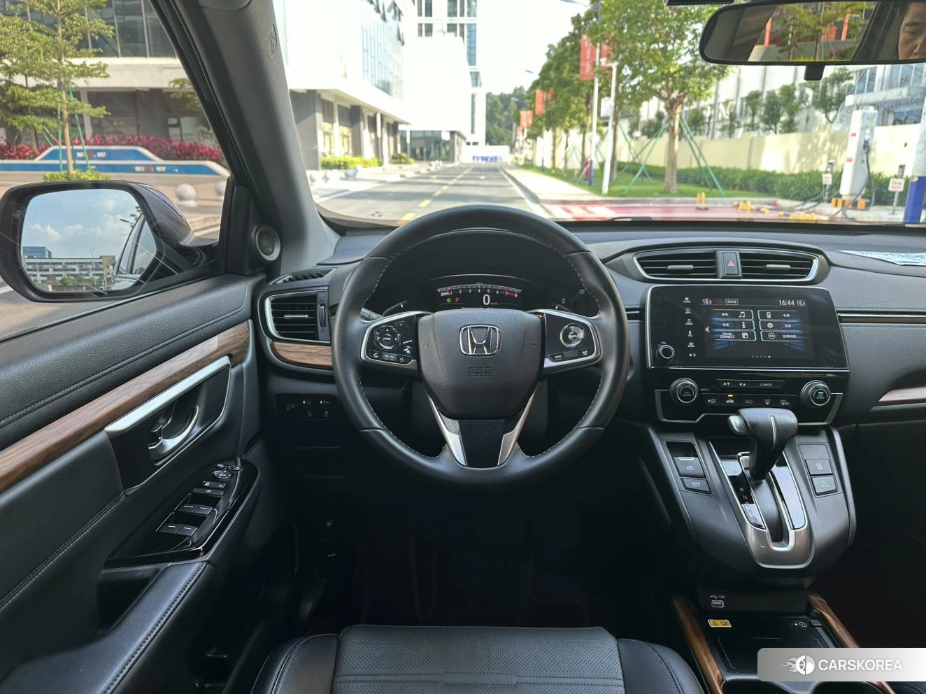 Honda CR-V 2020 Синий из Китая, фото 3