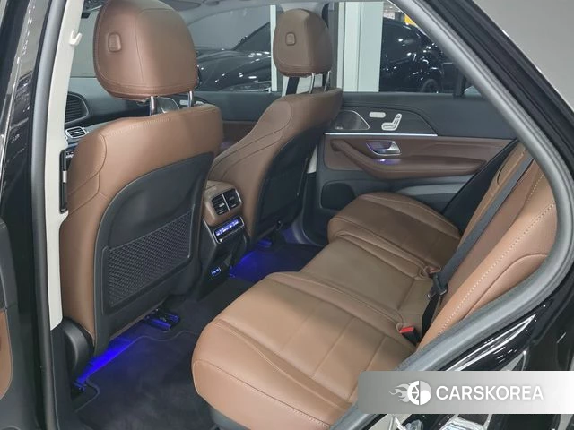 Mercedes-Benz GLE-Class W167 2025 Черный из Кореи, фото 3