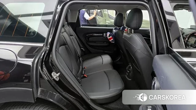 Mini Cooper Clubman 2020 Черный из Кореи, фото 3