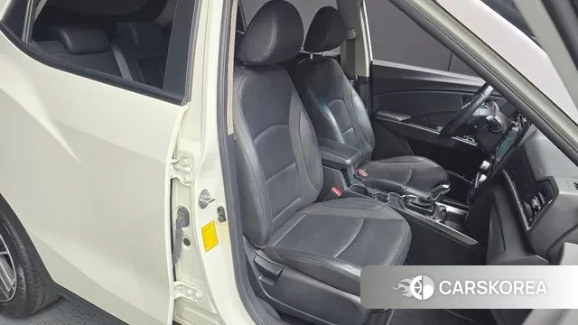 Ssangyong Berry New Tivoli 2022 Белый из Кореи, фото 3