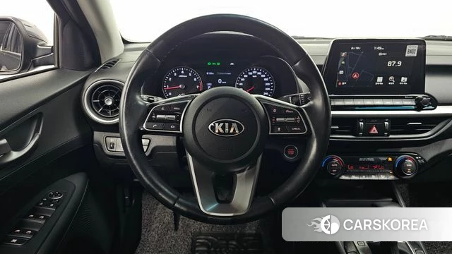Kia Come New K3 2019 Серый из Кореи, фото 3