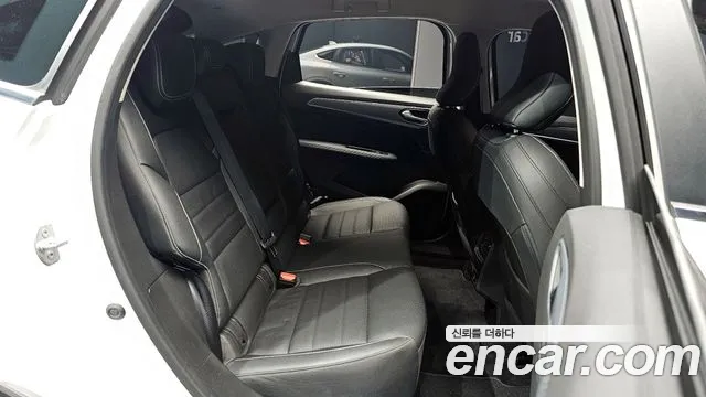 Renault Korea (Samsung) XM3 id 2426486 из Кореи 3