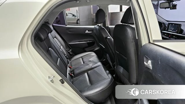 Kia All New Morning (JA) 2018 Жемчужный цвет из Кореи, фото 3