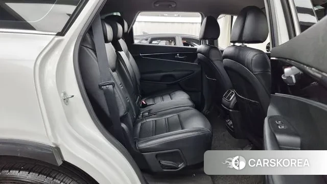 Kia The New Sorento 2020 Белый из Кореи, фото 3