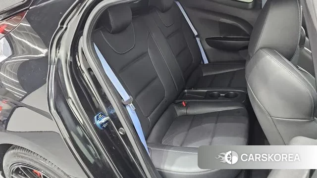 Hyundai Veloster (JS) 2020 Черный из Кореи, фото 3