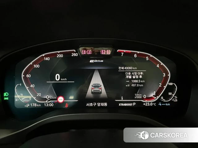 BMW X3 (G01) 2021 Белый из Кореи, фото 3