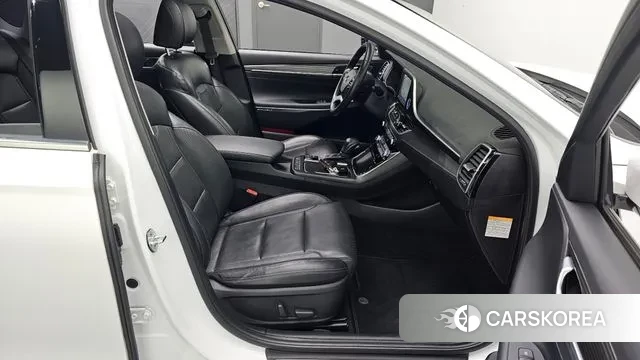 Hyundai Grandeur IG Hybrid 2018 Белый из Кореи, фото 3