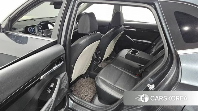 Kia The New Seltos 2024 Серый из Кореи, фото 3