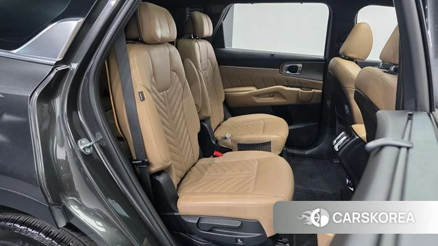 Kia The New Sorento 4th Generation 2024 Серый из Кореи, фото 3