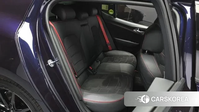 Kia Stinger Meister 2022 Синий из Кореи, фото 3