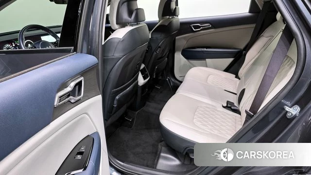 Kia Sportage 5th Generation 2023 Серый из Кореи, фото 3