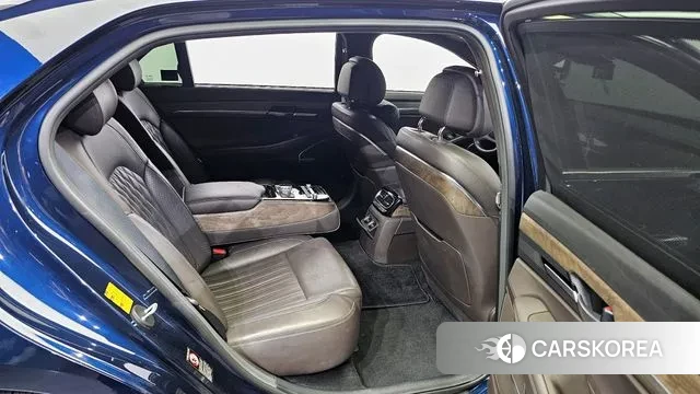 Genesis G90 2019 Синий из Кореи, фото 3