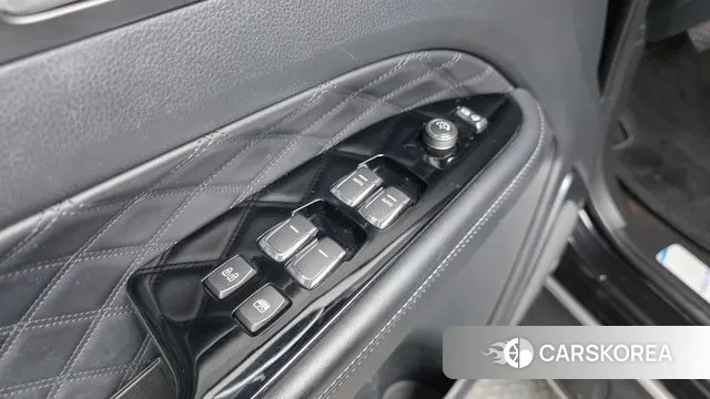 Ssangyong G4 Rexton 2020 Черный из Кореи, фото 3