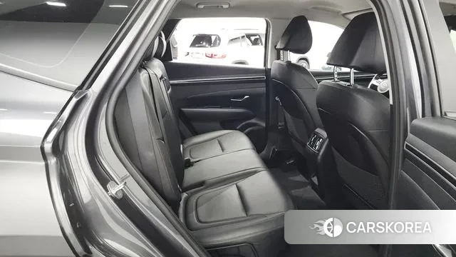 Hyundai Tucson (NX4) 2022 Серый из Кореи, фото 3