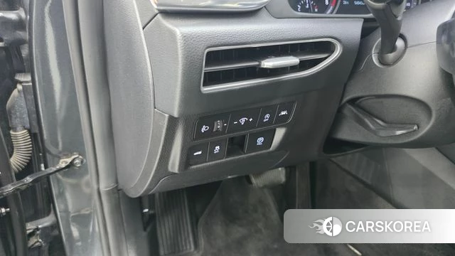 Hyundai Sonata (DN8) 2020 Серый из Кореи, фото 3