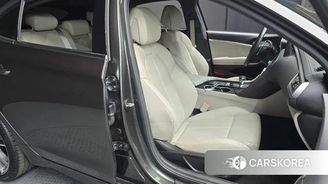 Genesis The New G70 Shooting Brake 2022 Серый из Кореи, фото 3
