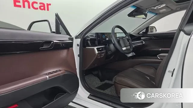 Hyundai Grandeur (GN7) 2025 Белый из Кореи, фото 3