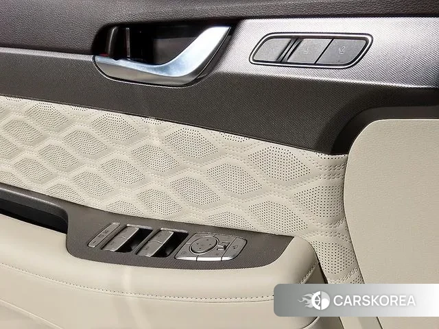 Hyundai Palisade 2020 Белый из Кореи, фото 3