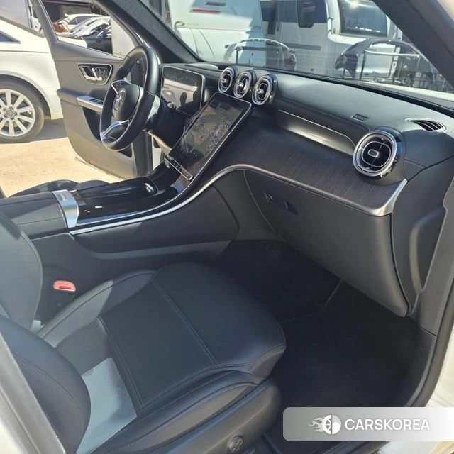 Mercedes-Benz GLC-Class X254 2023 Белый из Кореи, фото 3